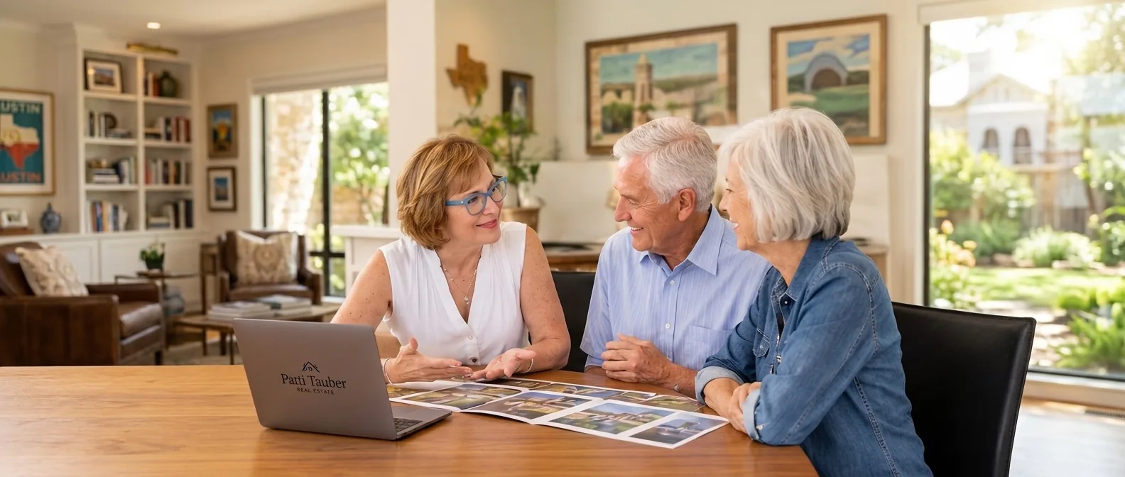 From Overwhelmed to Excited: A Gentle Guide to Downsizing Your Austin Home